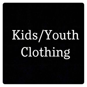 Kids/Youth Clothing